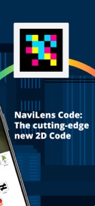 NaviLens GO screenshot #4 for iPhone