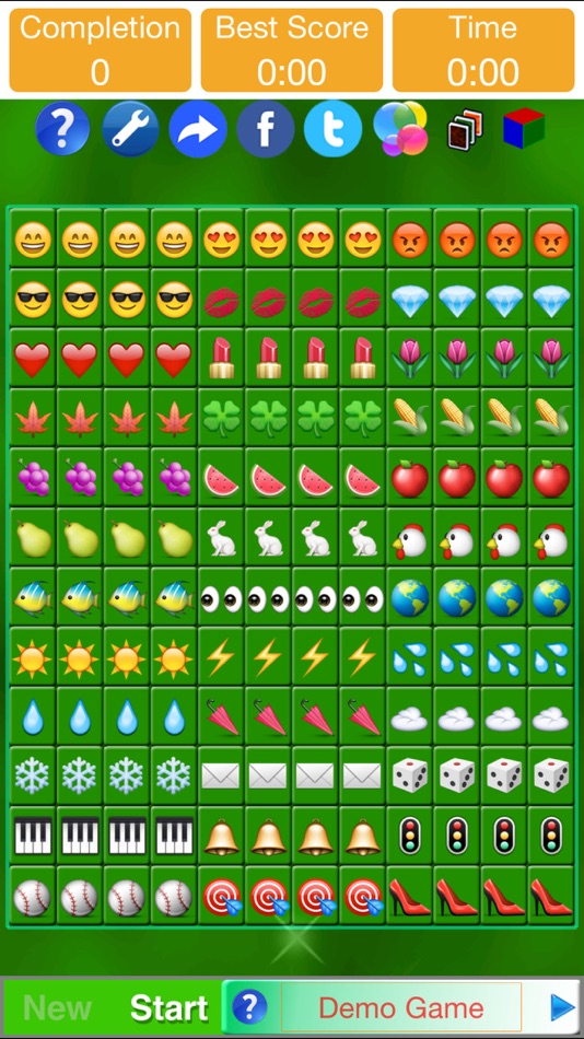 Emoji Solitaire - 14.6 - (iOS)