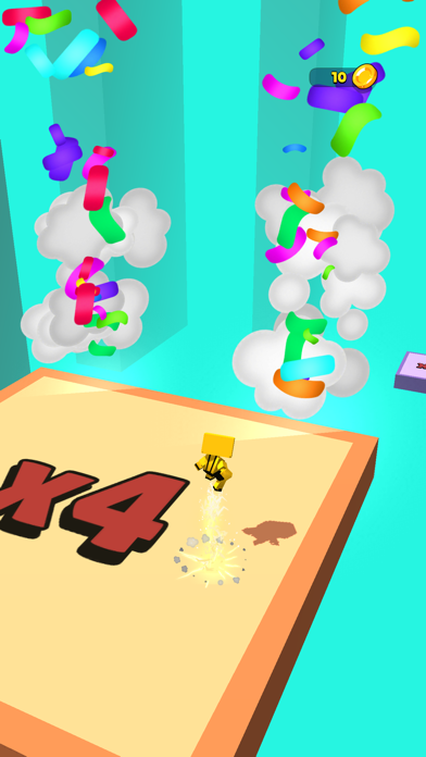 Infinite Jumper 3D Screenshot