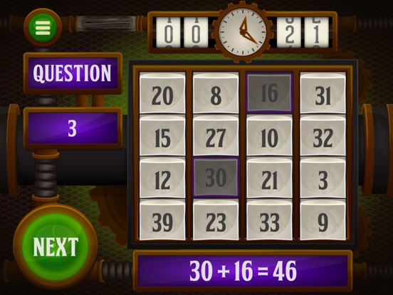 Screenshot #4 pour Speed Grid Challenge