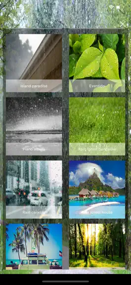 Game screenshot Relax Sounds - Sleep & Relax mod apk