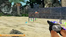 Game screenshot Expert Bottle Gun Pro apk