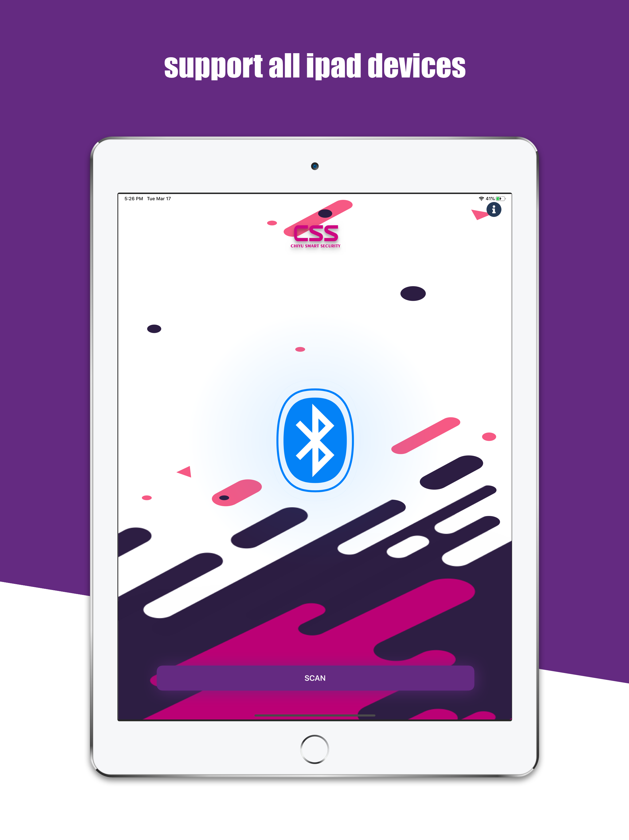 CSS Mobile Security