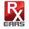 Cell phone remote app for the RxEars hearing aid