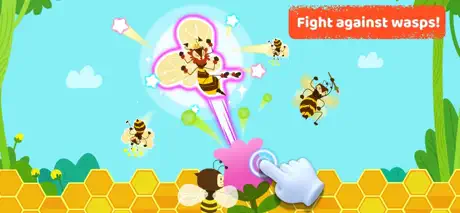 Baby Panda Preschool Science