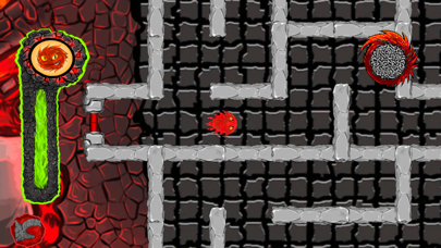 Lava in Maze - Mazes for watch Screenshot