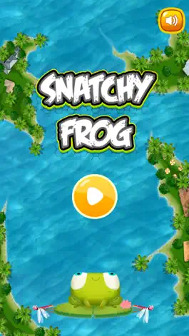 Game screenshot Snatchy Frog mod apk