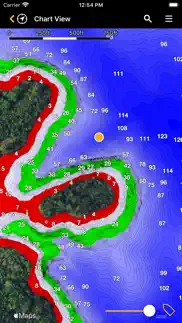 humminbird fishsmart iphone screenshot 1