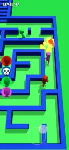 Maze Racers screenshot #5 for iPhone