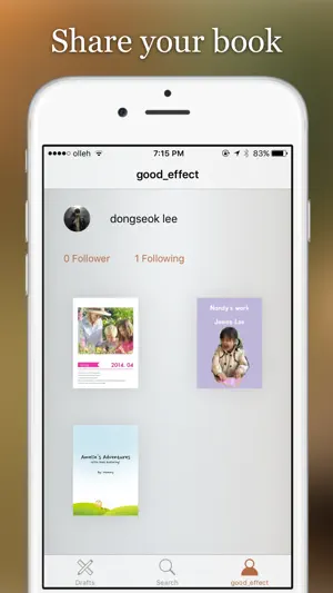 Book Writer screenshot 4