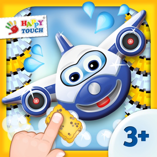 AIRPLANE-GAMES of Happytouch® icon