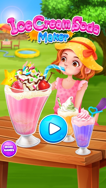 Ice Cream Soda screenshot-3