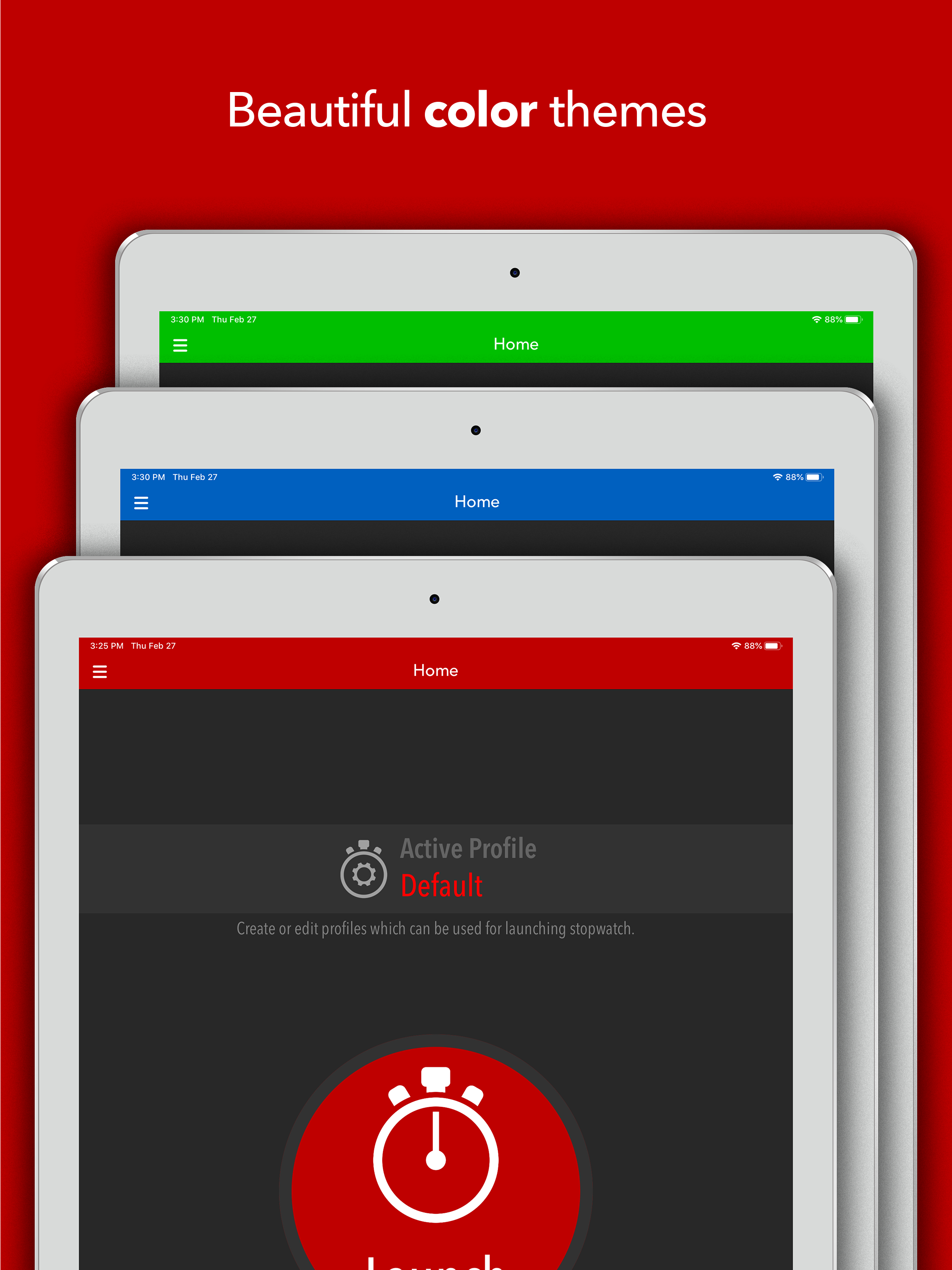 Super Stopwatch PRO screenshot 6