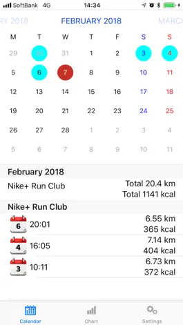 Game screenshot Monthly Workout apk