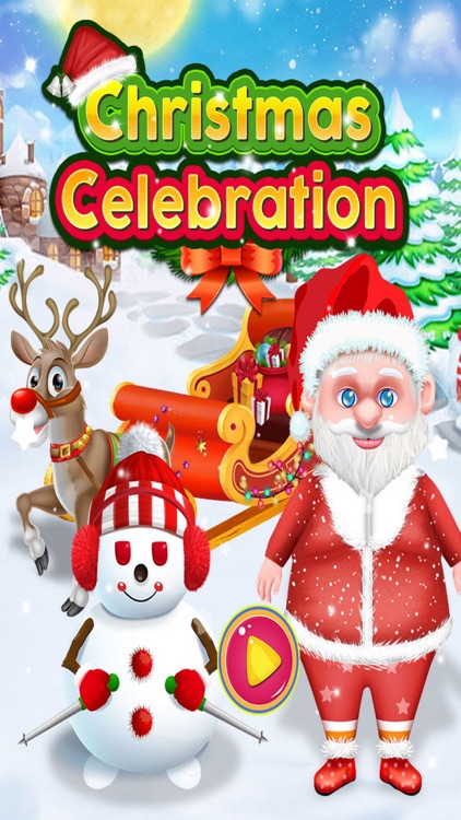 Christmas Decoration Salon