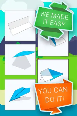 Game screenshot Origami Easy Creator apk