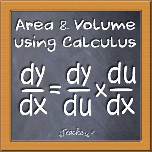 Area and Volume using Calculus