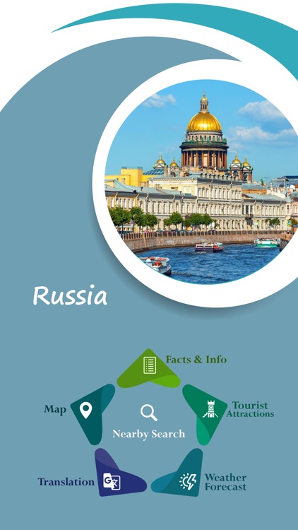 Russia Tourism Guide