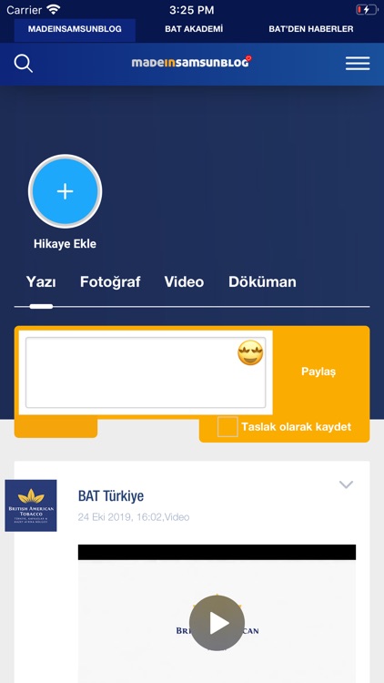 MADE IN SAMSUN screenshot-3