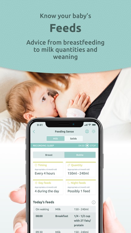 Parent Sense: Daily Baby Care screenshot-4