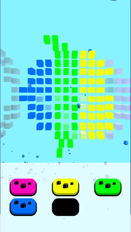 Voxel Filler screenshot-5