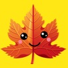 The Autumn Leaves Stickers icon