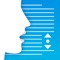 Speak2Scroll is a speech recognition based teleprompter that can scroll typed text and/or text files -- such as pdfs, images containing text, and other text documents -- in time with your spoken words