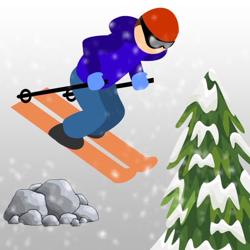 Downhill Skiing Challenge icon