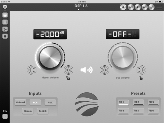 Screenshot #4 pour DSP 1.8