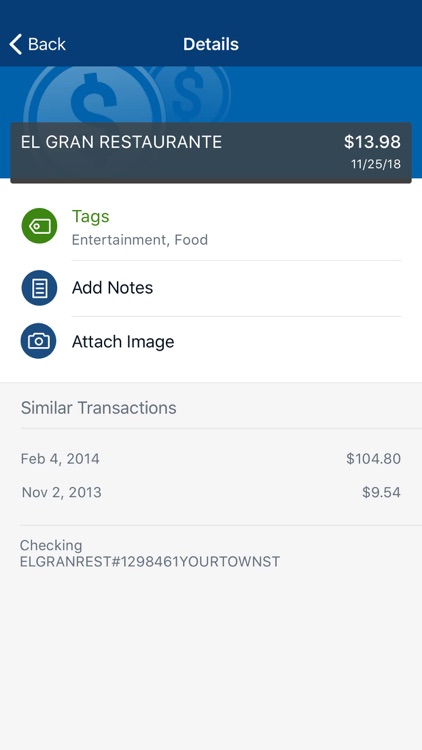FB Mobile Banking screenshot-6