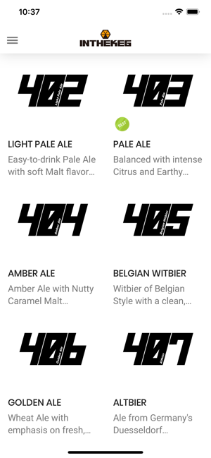 INTHEKEG(圖5)-速報App