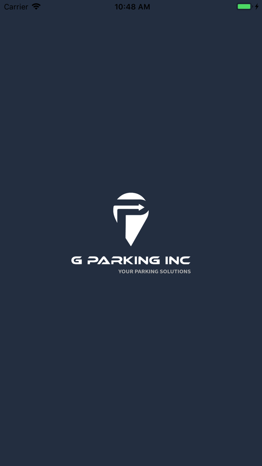 #1. G Parking Management (iOS) 由: G Parking Inc
