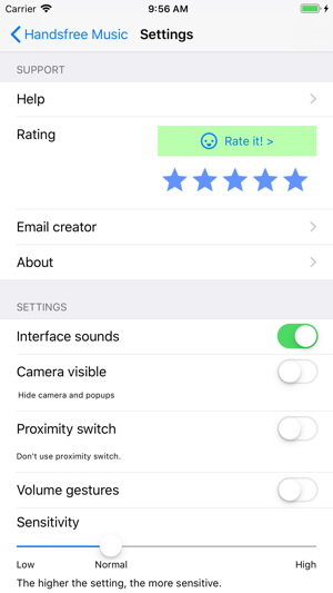 Hands-free Music(圖3)-速報App