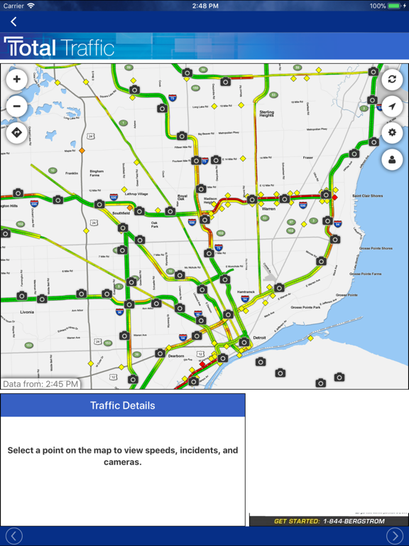 Screenshot #6 pour FOX 2 Detroit: Weather