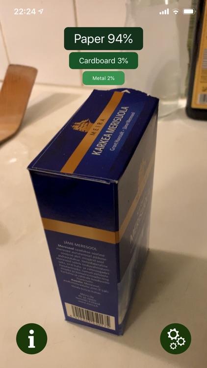 Waste Classifier screenshot-4