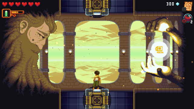‎Dandara Trials of Fear Edition スクリーンショット