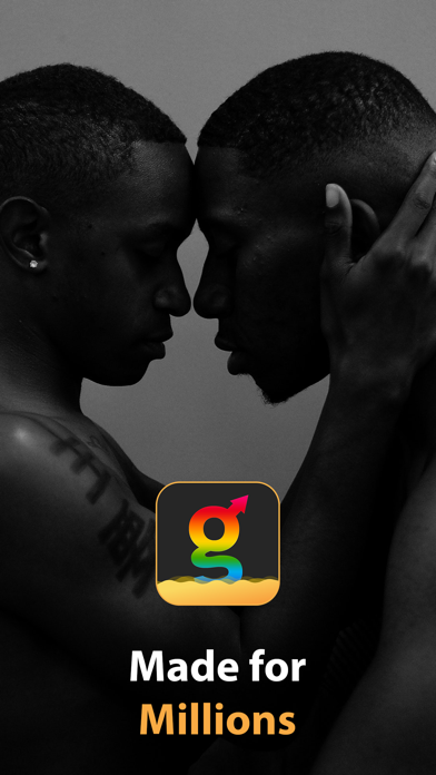 Gayhunt : Gay Hookup & Dating Screenshot