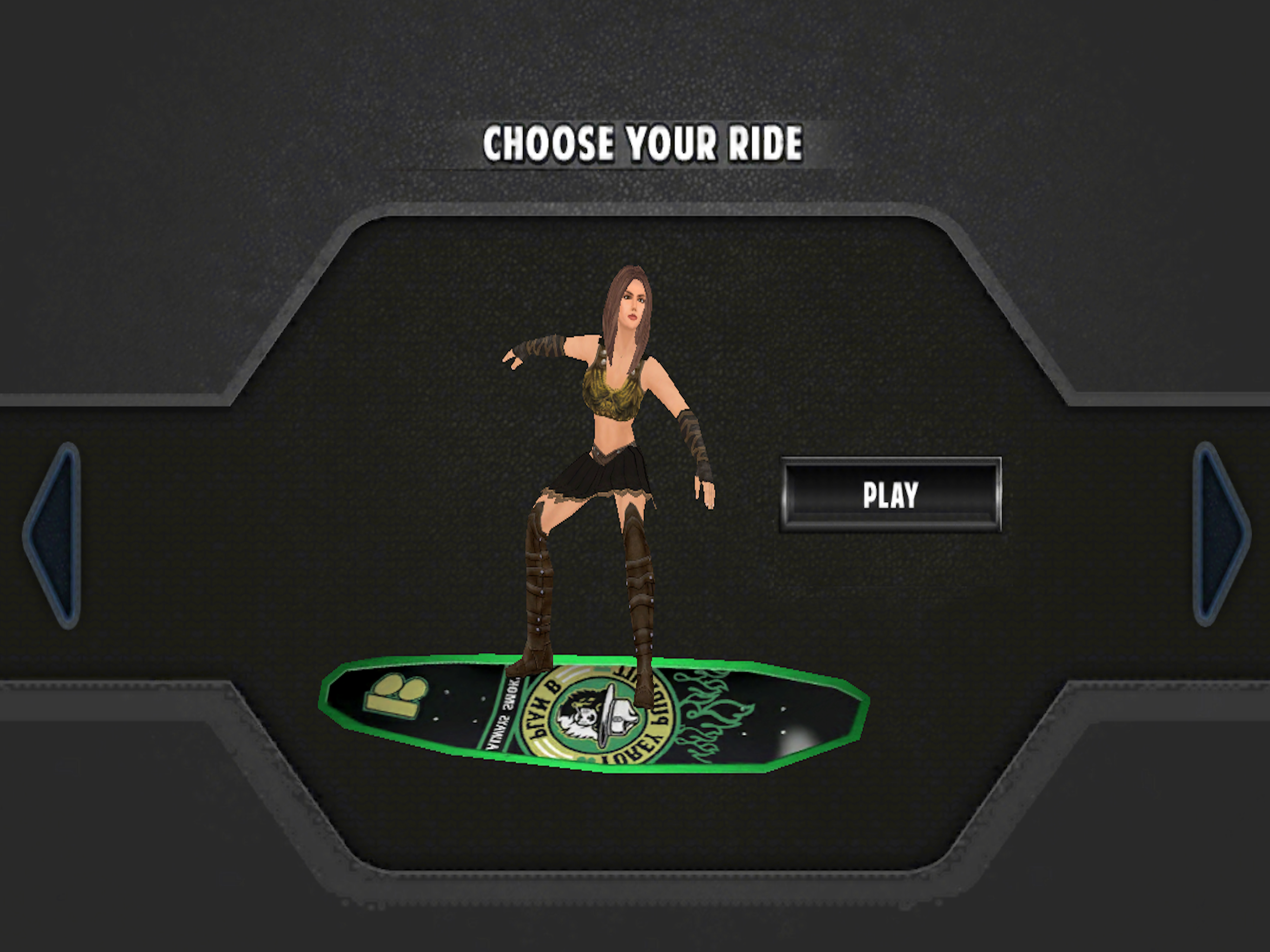 Surfing Real Stunt - Ski Games screenshot 12