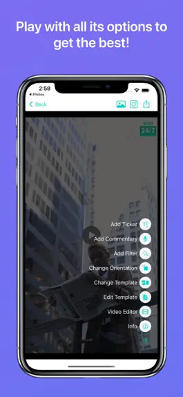 Game screenshot 24/7 - Breaking news apk