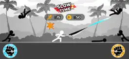 Game screenshot Stickman Fighter Epic Battle 2 hack