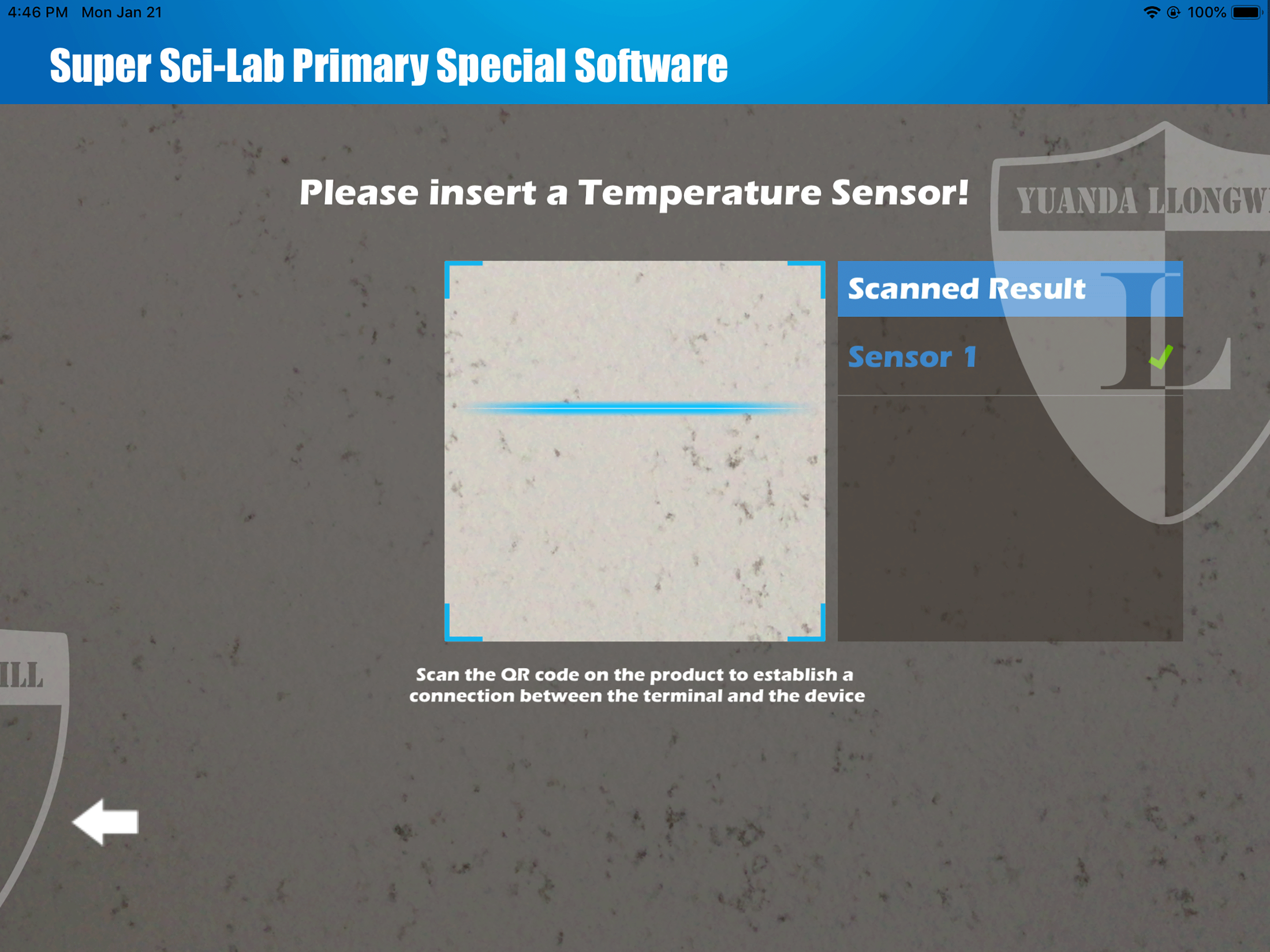 Sci-Lab Primary