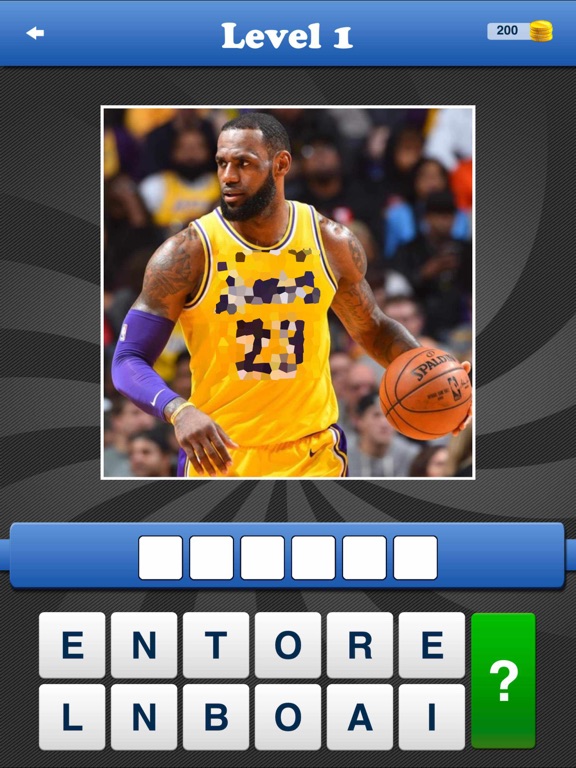 Whos the Player Basketball App | App Price Drops