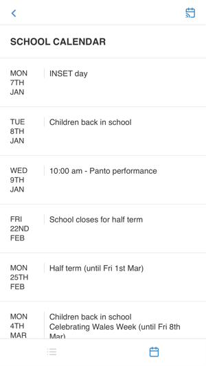 Ysgol Acrefair(圖4)-速報App