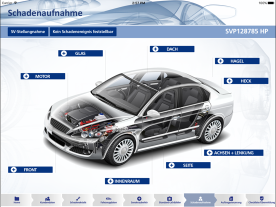 Screenshot #5 pour SVPRO-APP