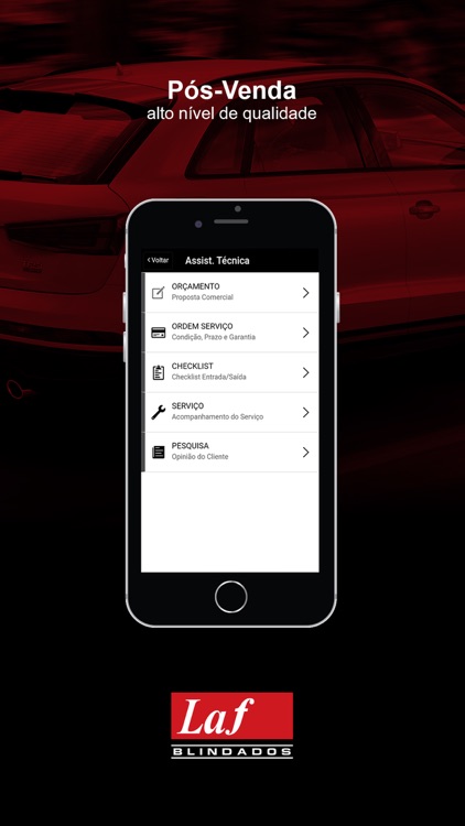 LAF BLINDADOS screenshot-4