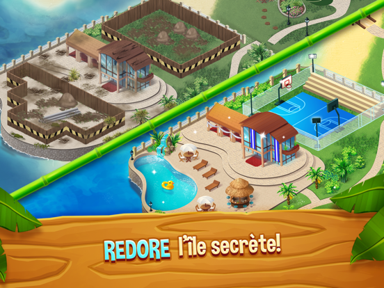 Screenshot #6 pour Starside Paradis Tropical