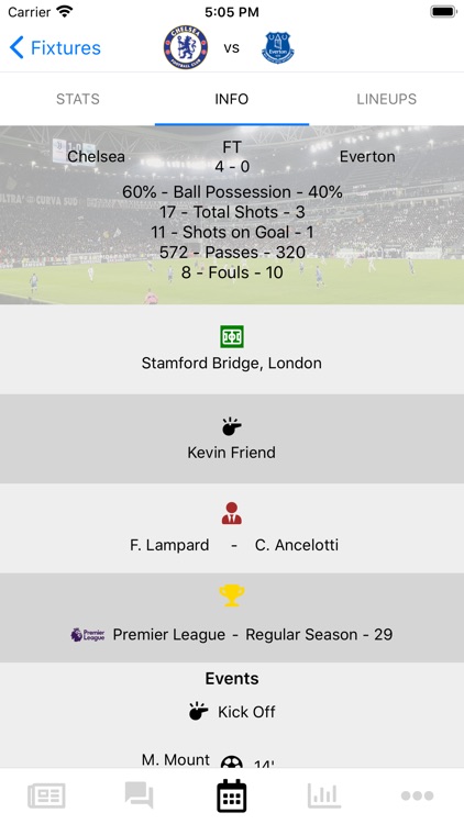 Fluent Football 2020/2021 screenshot-6