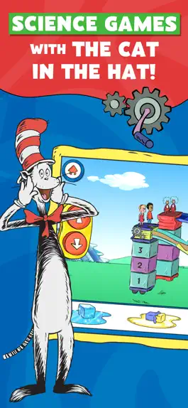Game screenshot The Cat in the Hat Builds That mod apk