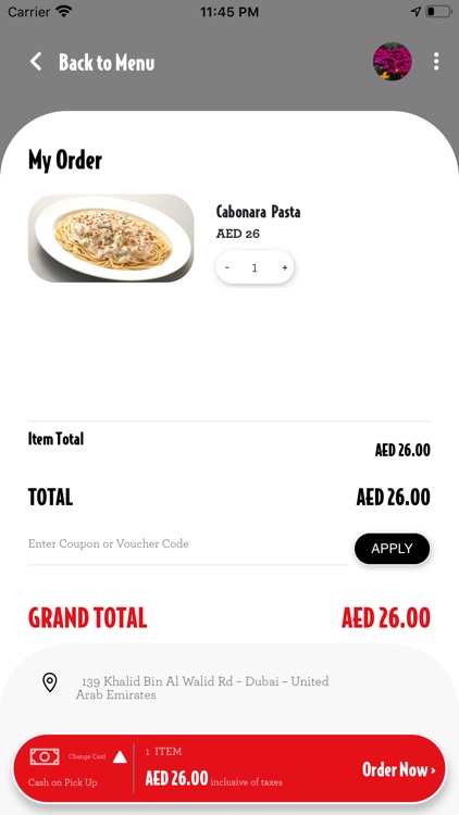 SHAKEYS PIZZA UAE screenshot-7