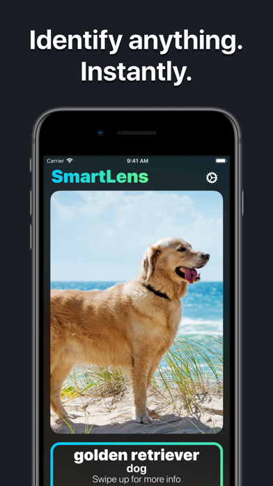 SmartLens - AI Visual Searchのおすすめ画像1